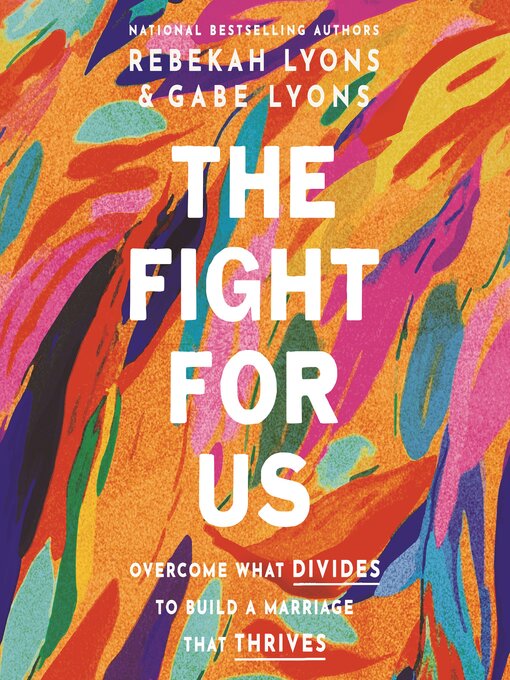 Title details for The Fight for Us by Rebekah Lyons - Wait list